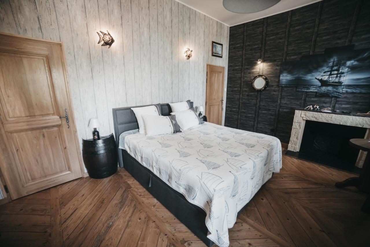 Bed and Breakfast Manoir Le Refuge Rechicourt-le-Chateau Zewnętrze zdjęcie