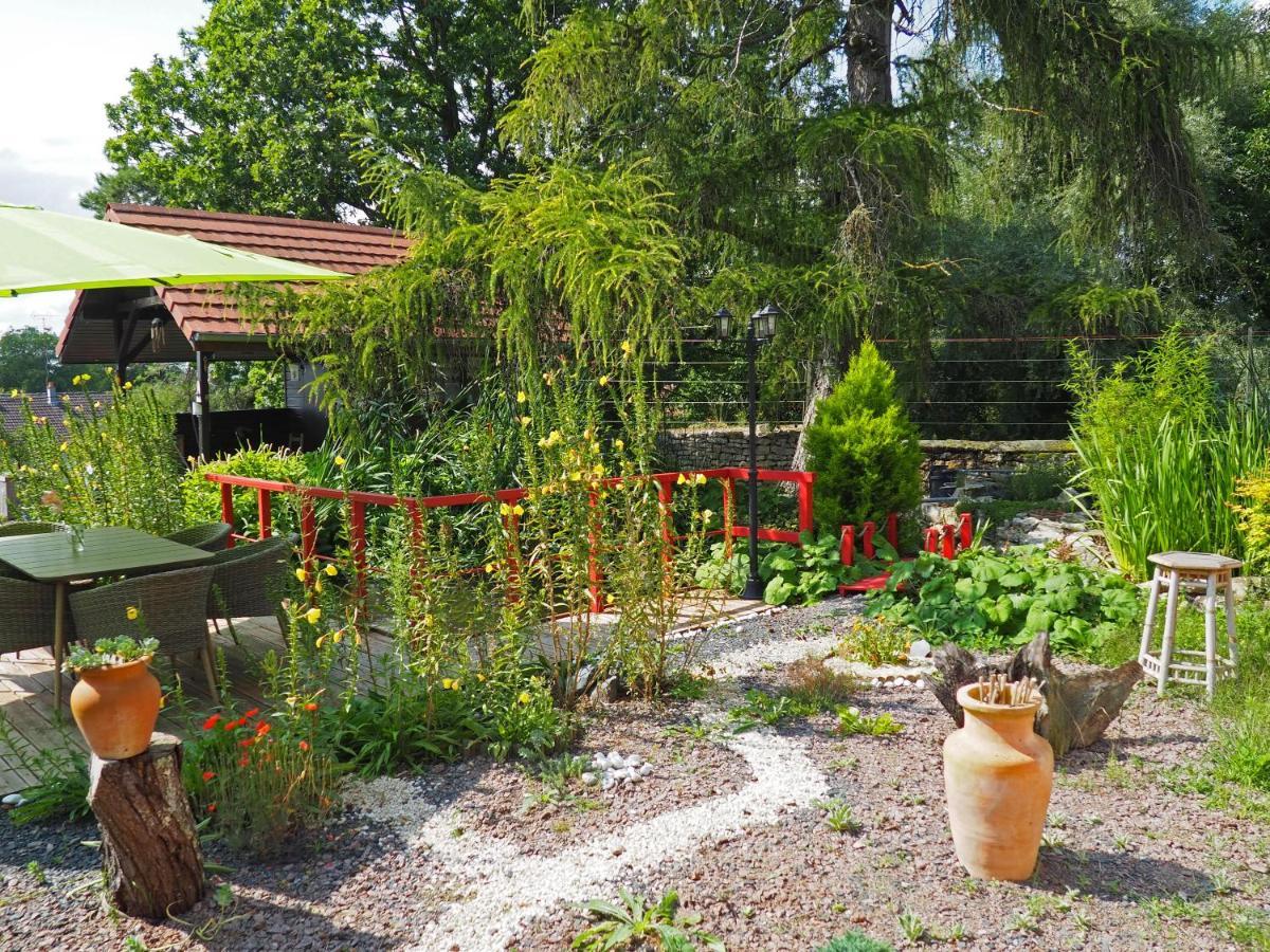 Bed and Breakfast Manoir Le Refuge Rechicourt-le-Chateau Zewnętrze zdjęcie