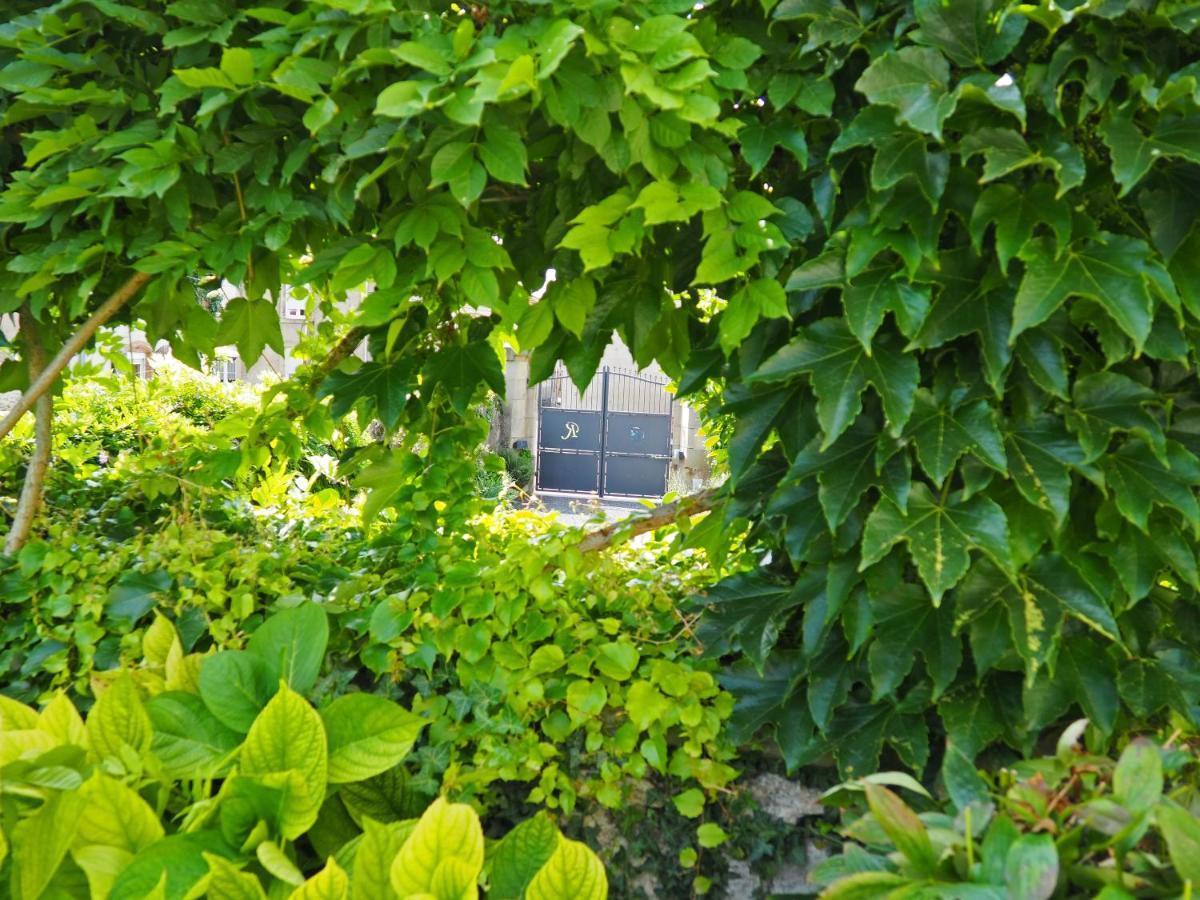 Bed and Breakfast Manoir Le Refuge Rechicourt-le-Chateau Zewnętrze zdjęcie