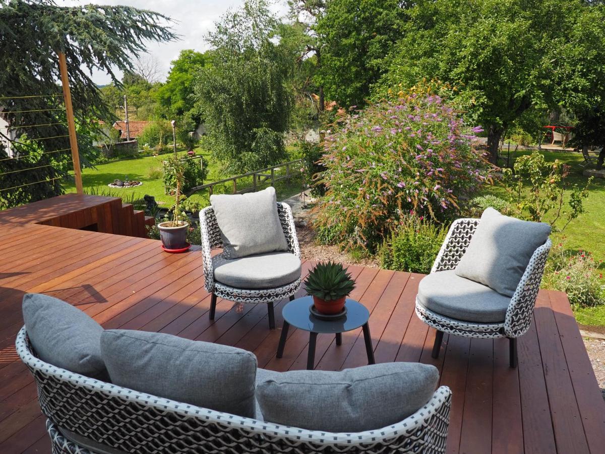 Bed and Breakfast Manoir Le Refuge Rechicourt-le-Chateau Zewnętrze zdjęcie