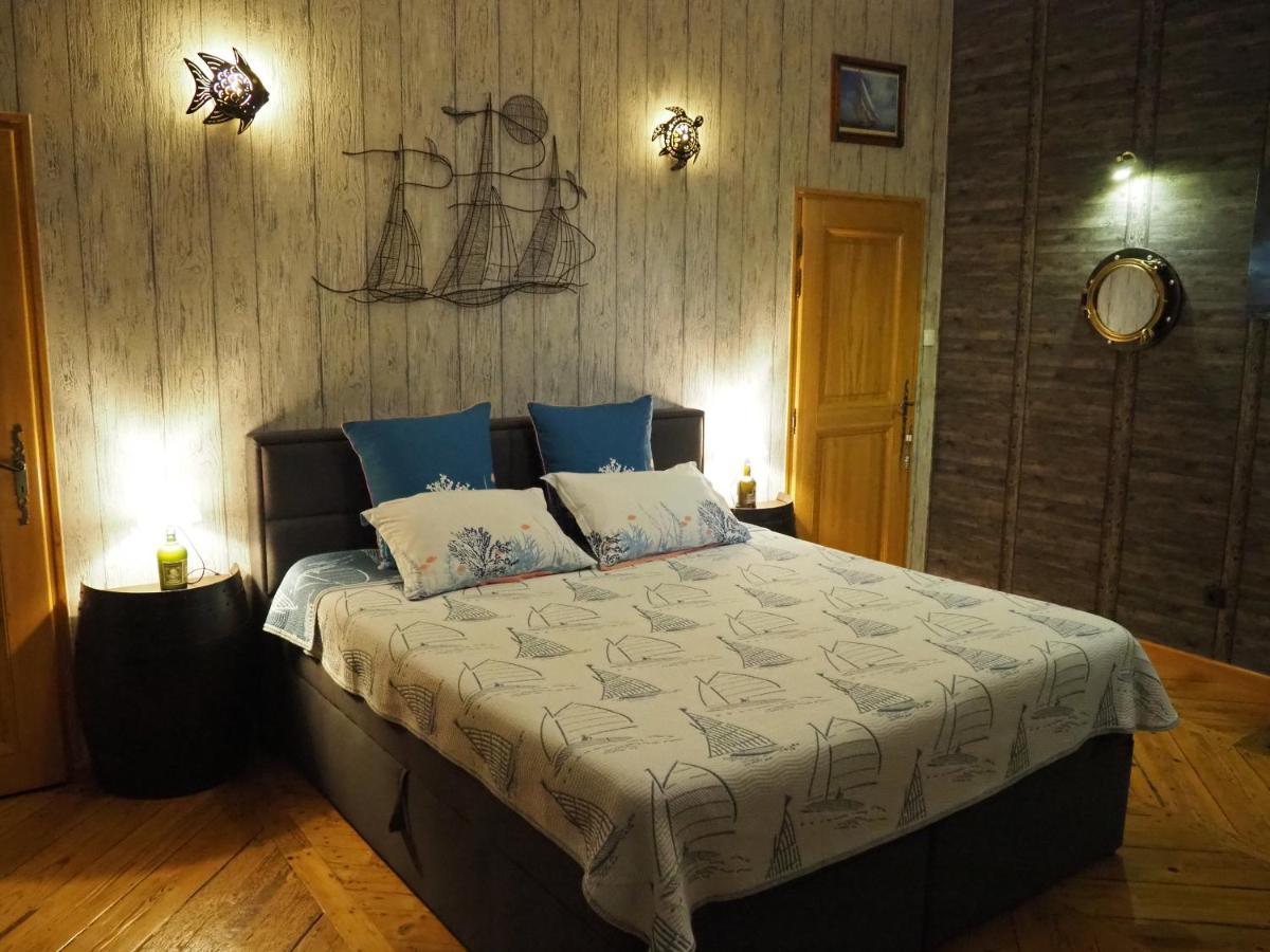 Bed and Breakfast Manoir Le Refuge Rechicourt-le-Chateau Zewnętrze zdjęcie