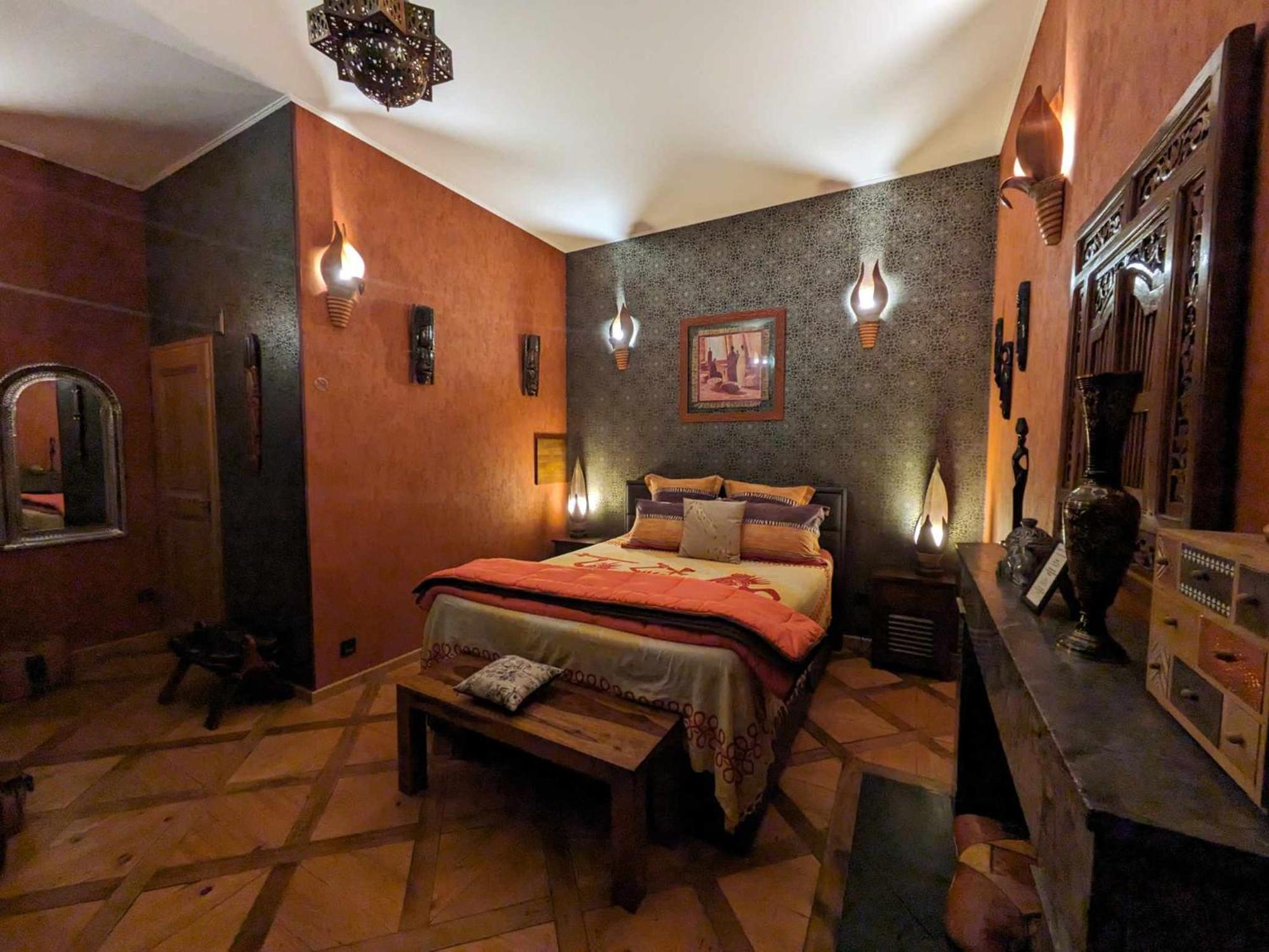 Bed and Breakfast Manoir Le Refuge Rechicourt-le-Chateau Zewnętrze zdjęcie