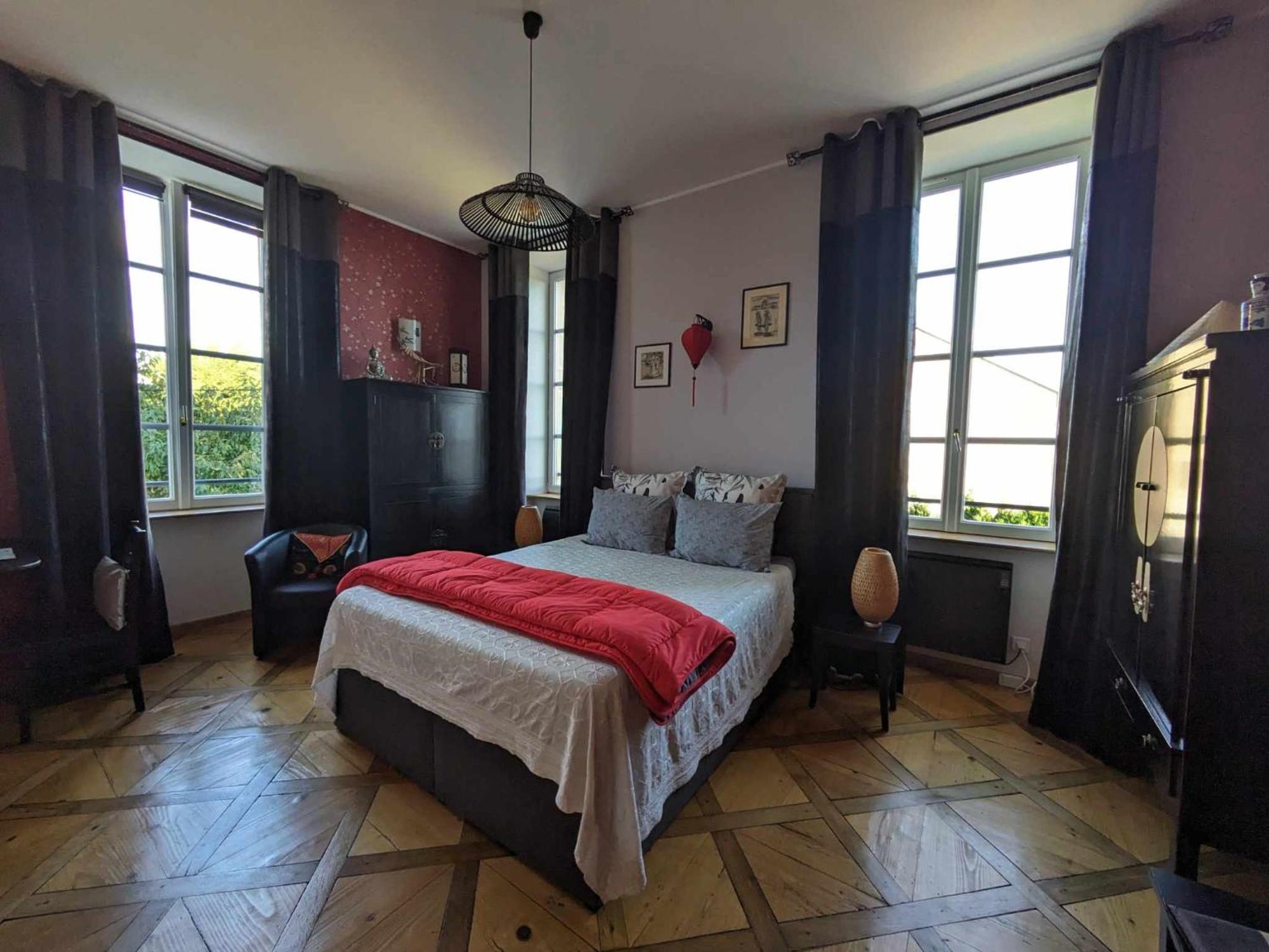 Bed and Breakfast Manoir Le Refuge Rechicourt-le-Chateau Zewnętrze zdjęcie