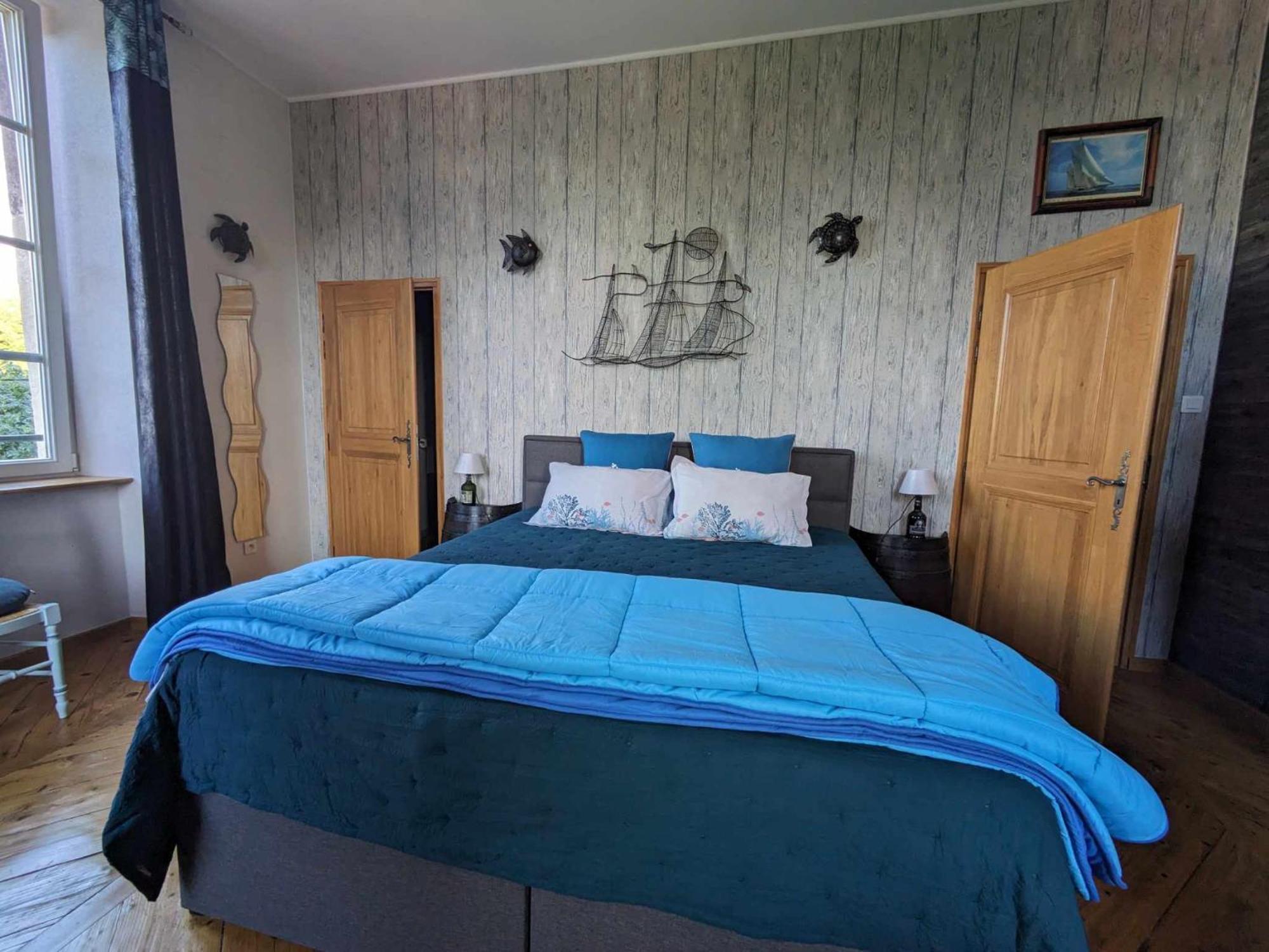 Bed and Breakfast Manoir Le Refuge Rechicourt-le-Chateau Zewnętrze zdjęcie